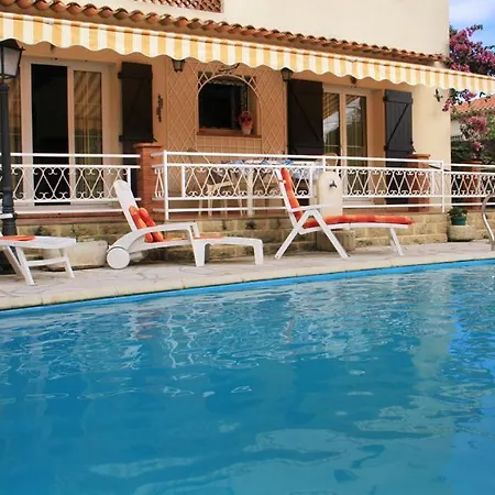Les Termes Sleeps 6 Pool * Mandelieu-la-Napoule
