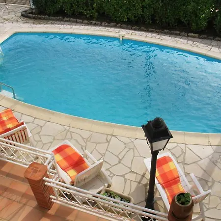 Les Termes Sleeps 6 Pool